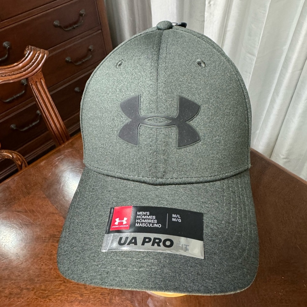 Under Armour Dark Gray Cap